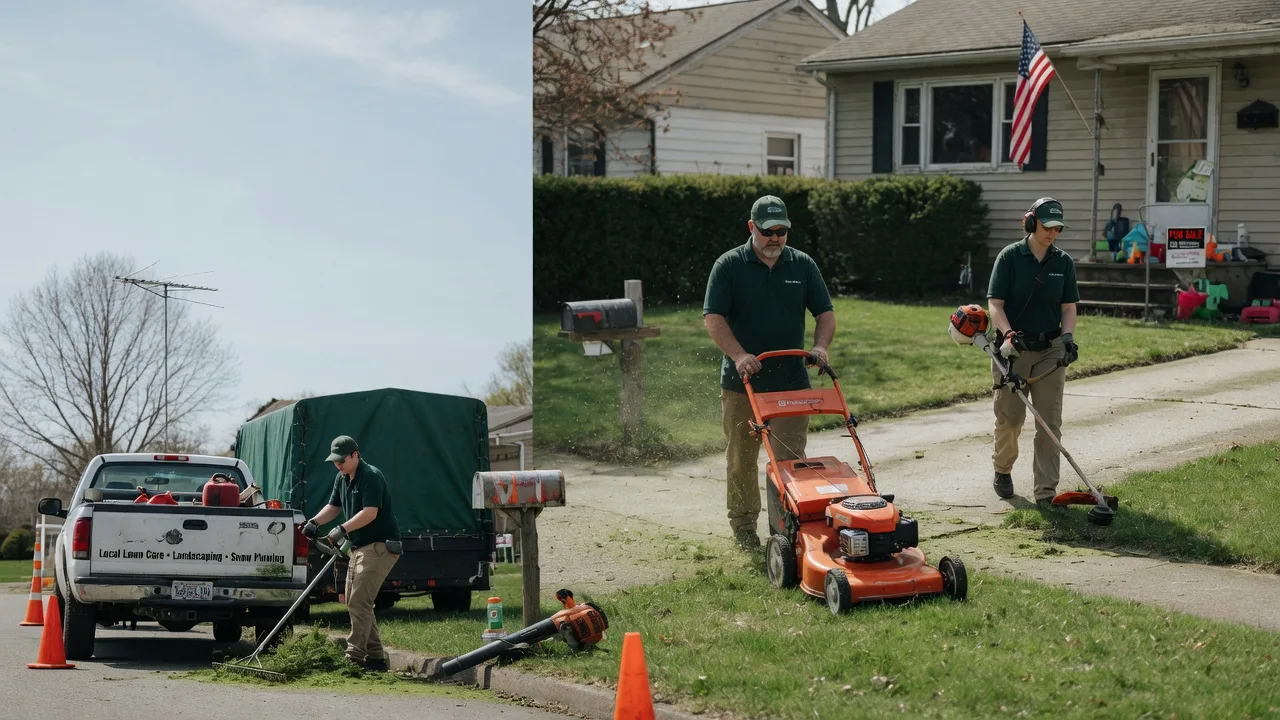 Lawn Care Services By Expert Landscaper in Mystic, CT near me